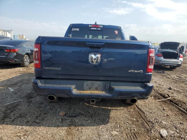  RAM 1500 2019 Синий