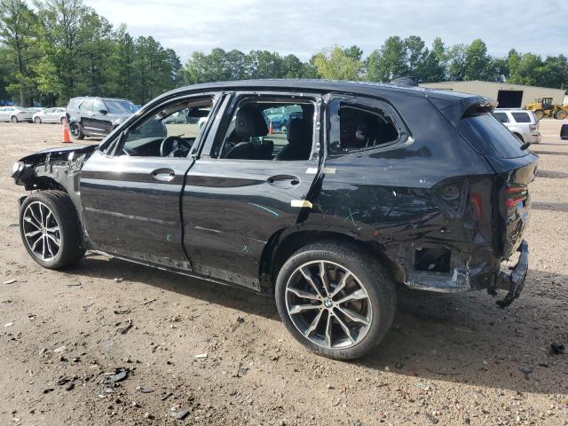  BMW X3 M40I 2023 Черный