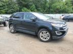 2017 FORD EDGE SEL   for sale at Copart LA - SHREVEPORT