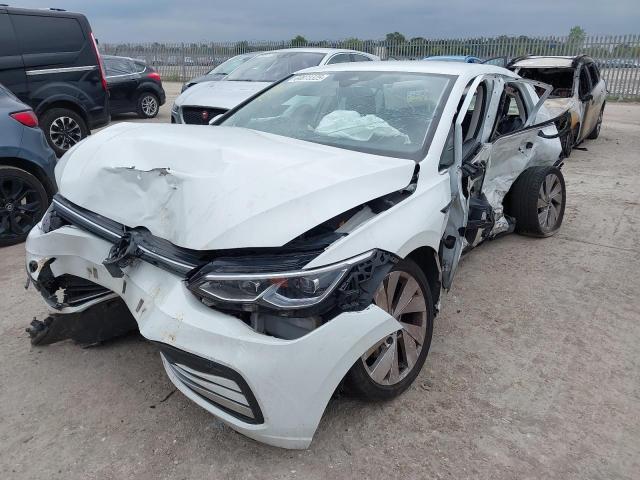 2021 VOLKSWAGEN GOLF STYLE for sale at Copart YORK