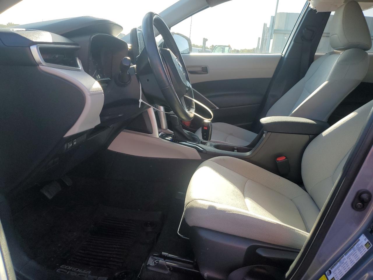 2023 Toyota Corolla Cross Le VIN: 7MUCAAAG1PV039589 Lot: 65151285
