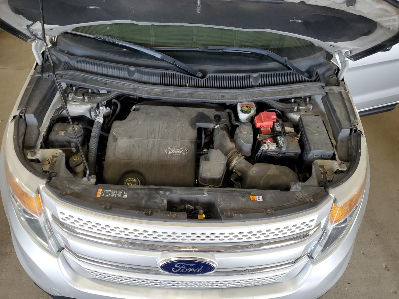 2015 Ford Explorer Xlt VIN: 1FM5K8D89FGA57923 Lot: 65325595