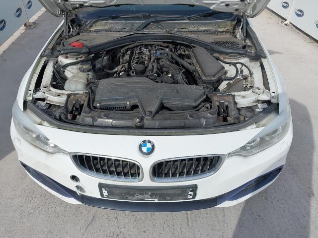 2015 BMW 420D XDRIV