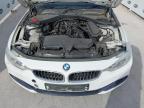 2015 BMW 420D XDRIV for sale at Copart BRISTOL