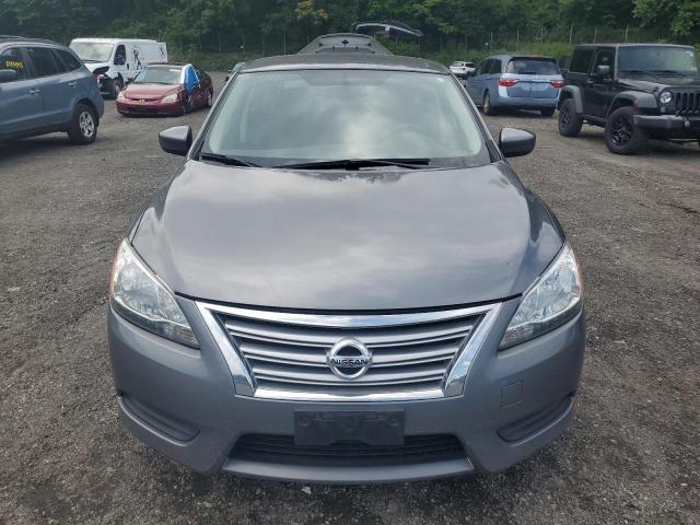  NISSAN SENTRA 2015 Серый