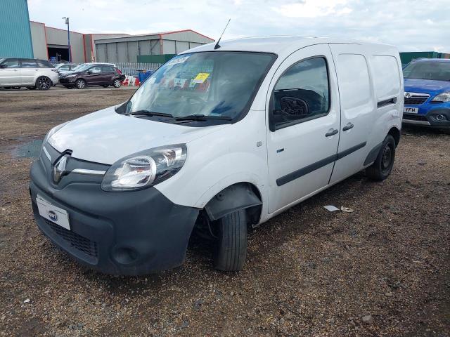 2019 RENAULT KANGOO MAX for sale at Copart ROCHFORD