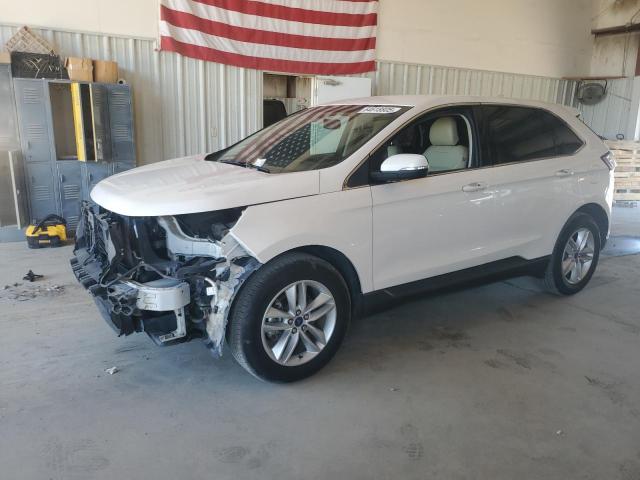  FORD EDGE 2017 Белы