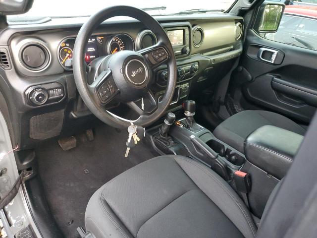  JEEP WRANGLER 2021 Charcoal