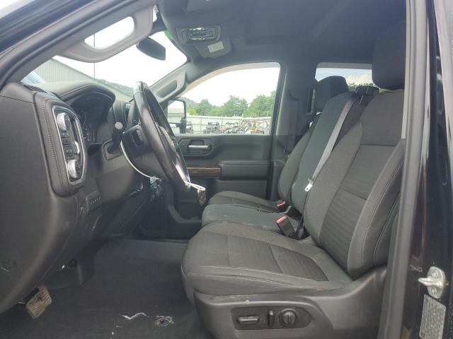  GMC SIERRA 2020 Czarny