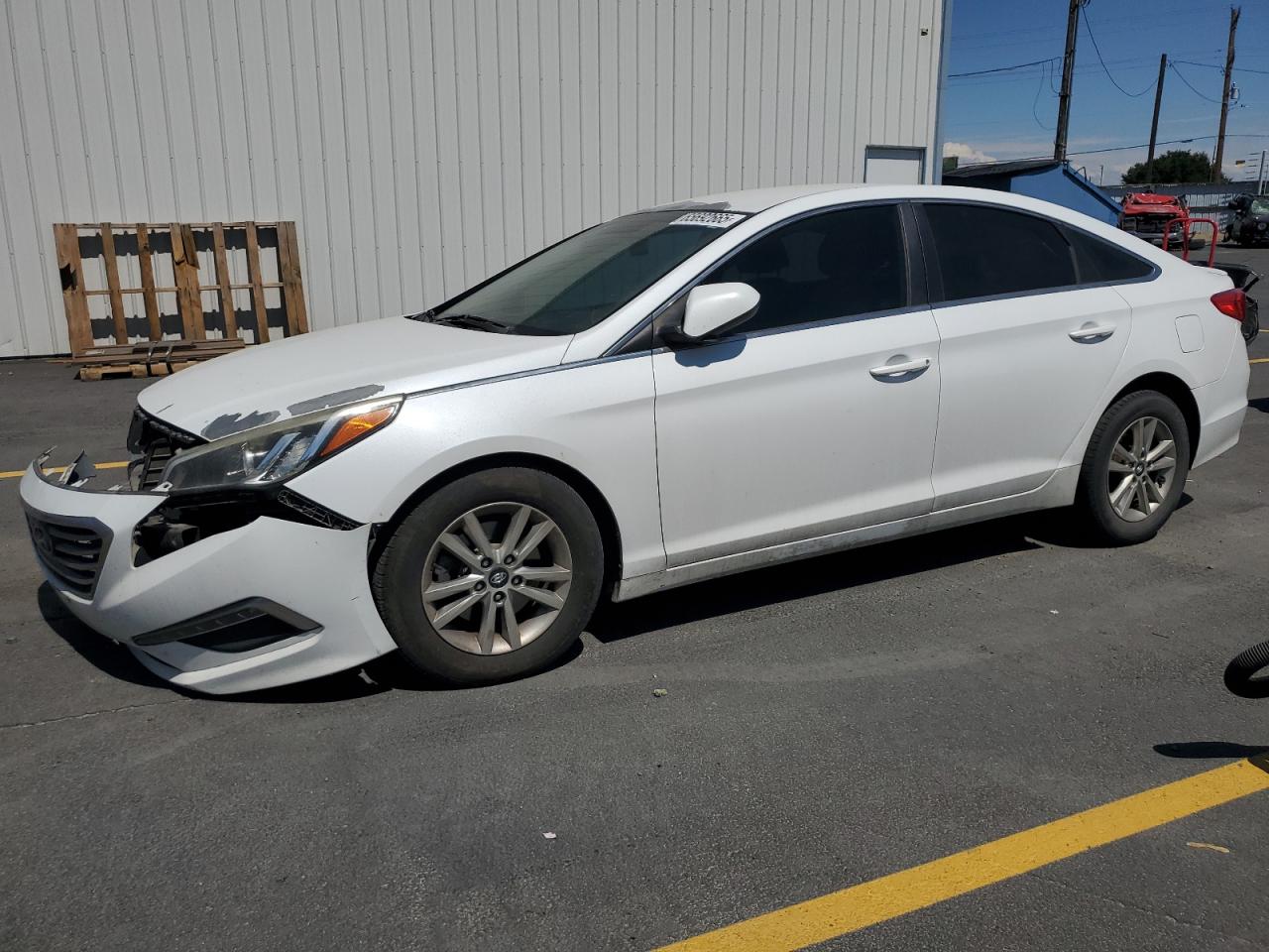 5npe24af9fh090139 5NPE24AF9FH090139 2015 Hyundai Sonata Se