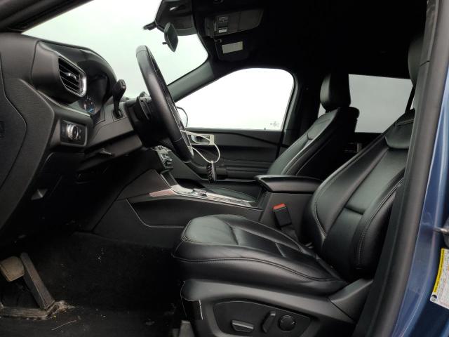  FORD EXPLORER 2020 Granatowy