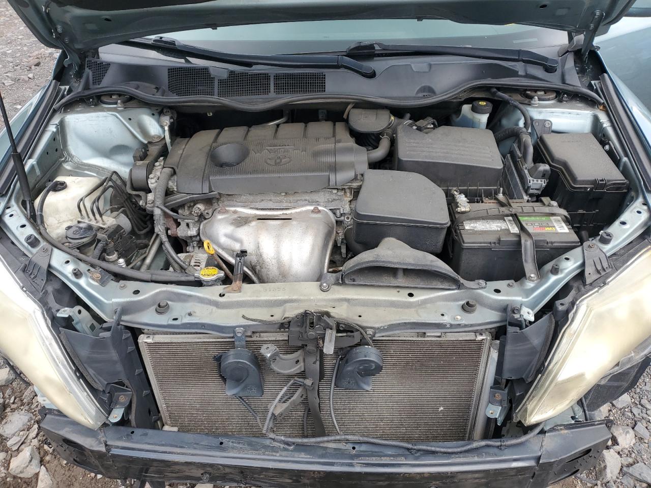 2011 Toyota Venza VIN: 4T3ZA3BB3BU040656 Lot: 64788895