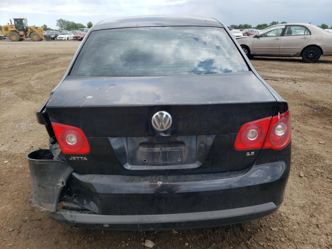 2006 Volkswagen Jetta Value VIN: 3VWPG71K36M755469 Lot: 63503695