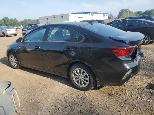  KIA FORTE 2023 Black