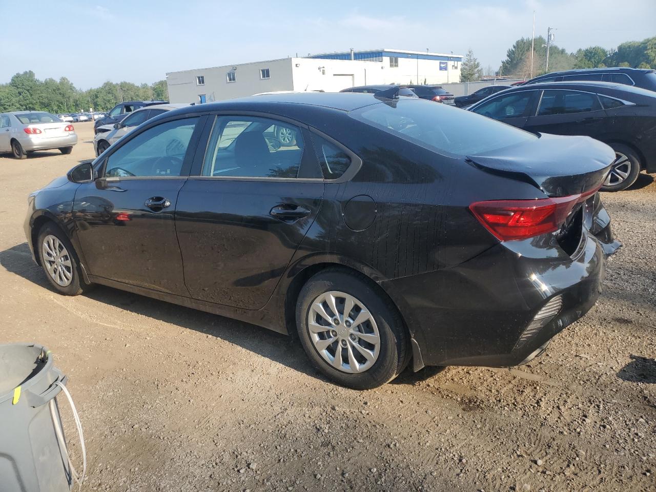 2023 Kia Forte Lx VIN: 3KPF24AD3PE661374 Lot: 65877635