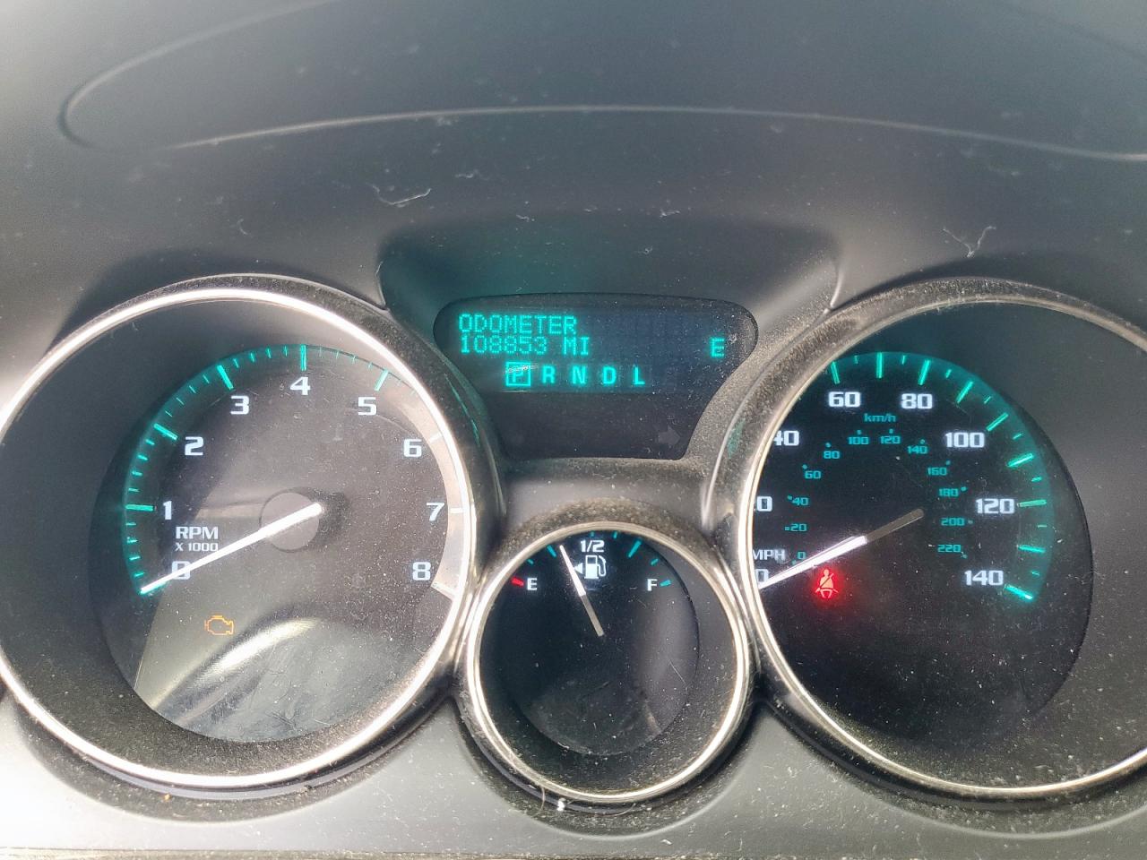 2014 Buick Enclave VIN: 5GAKRBKD7EJ240756 Lot: 65133655