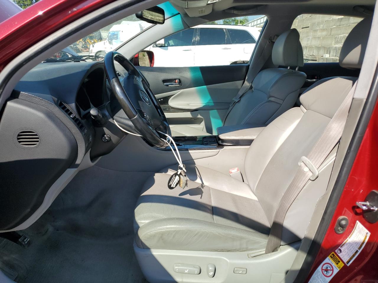 2006 Lexus Gs 300 VIN: JTHCH96S860003951 Lot: 64281355