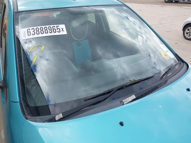 2010 SUZUKI SPLASH GLS