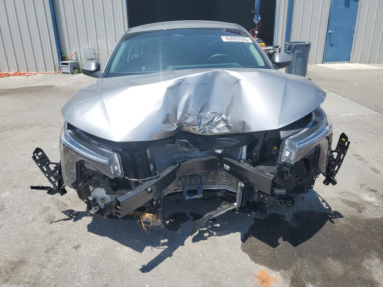 2025 Kia K4 Ex VIN: 3KPFU4DE5SE119992 Lot: 63929325