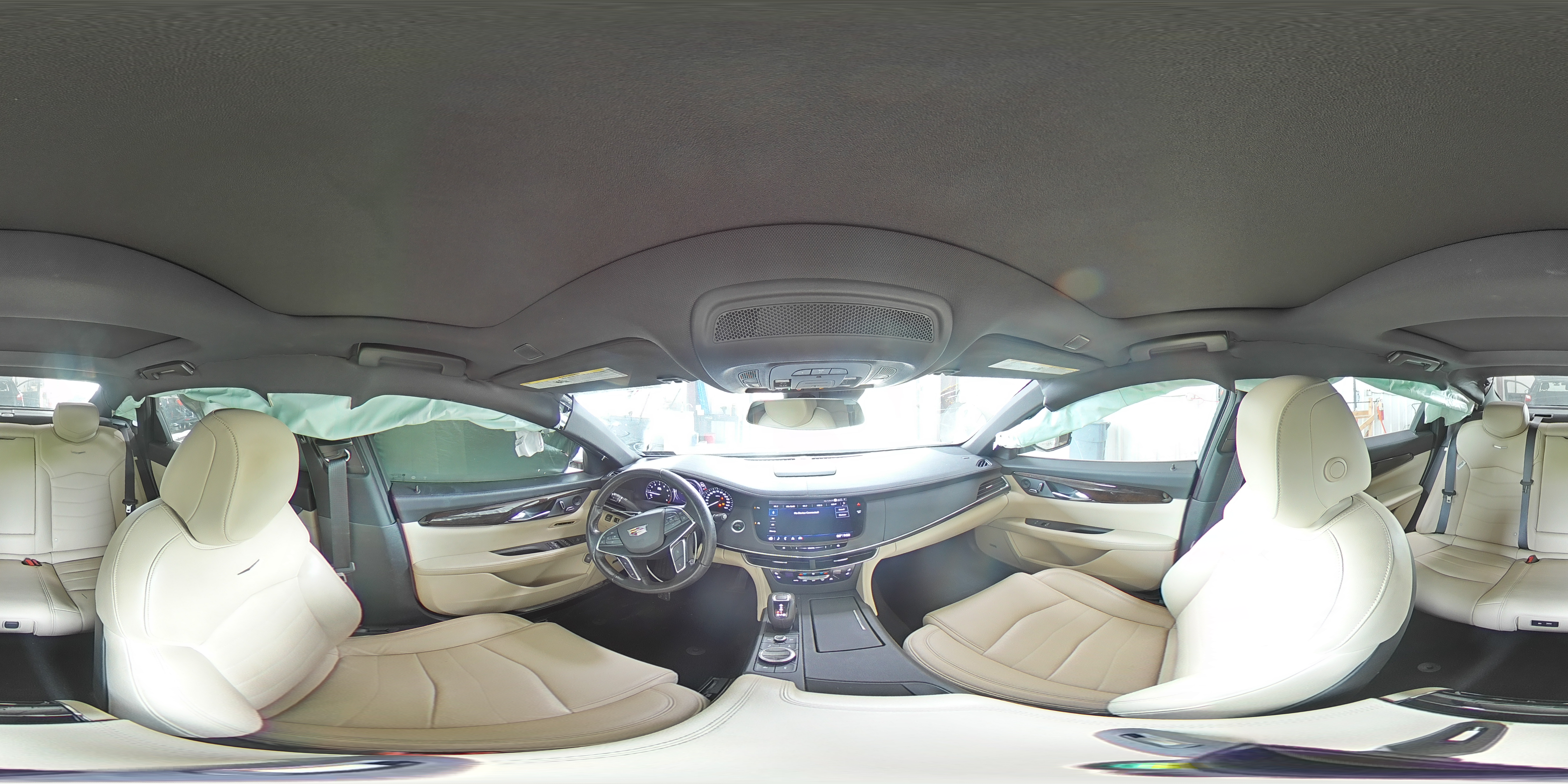 2020 Cadillac Ct6 Luxury VIN: 1G6KB5RS0LU103293 Lot: 65065235
