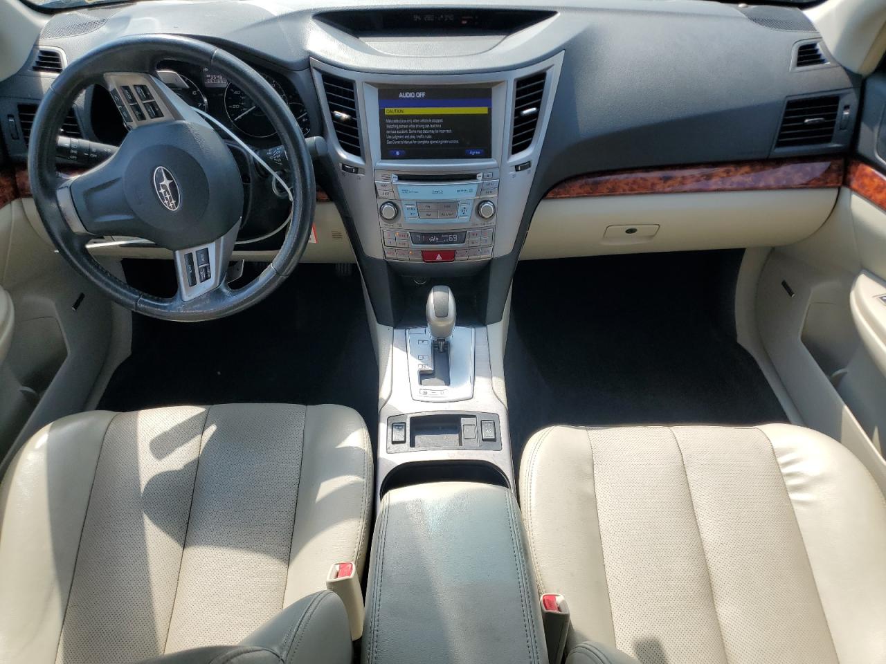 2012 Subaru Outback 2.5I Limited VIN: 4S4BRCLC3C3237926 Lot: 64791075