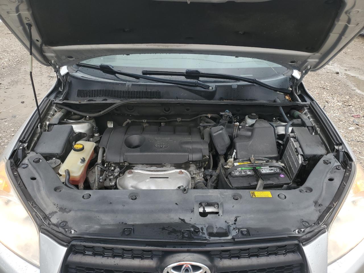 2011 Toyota Rav4 VIN: 2T3ZF4DV5BW072507 Lot: 64369715