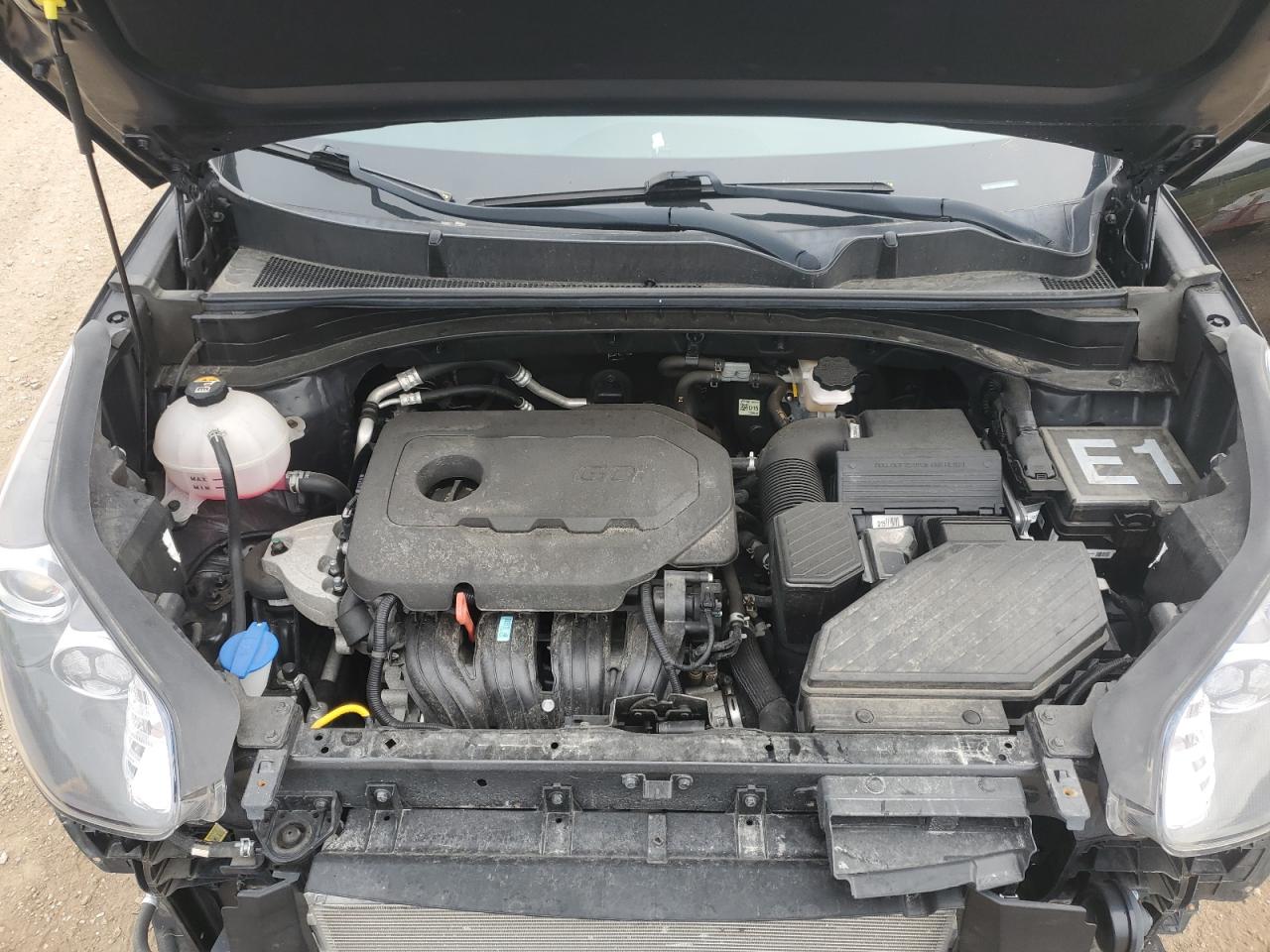 2021 Kia Sportage Lx VIN: KNDPM3AC9M7913995 Lot: 65021495