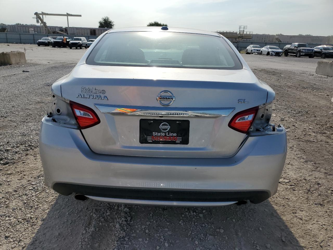 2016 Nissan Altima 2.5 VIN: 1N4AL3AP9GC136635 Lot: 64955085