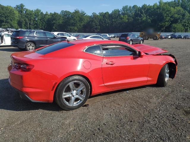  CHEVROLET CAMARO 2020 Red