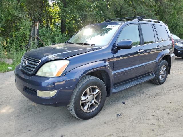2008 Lexus Gx 470
