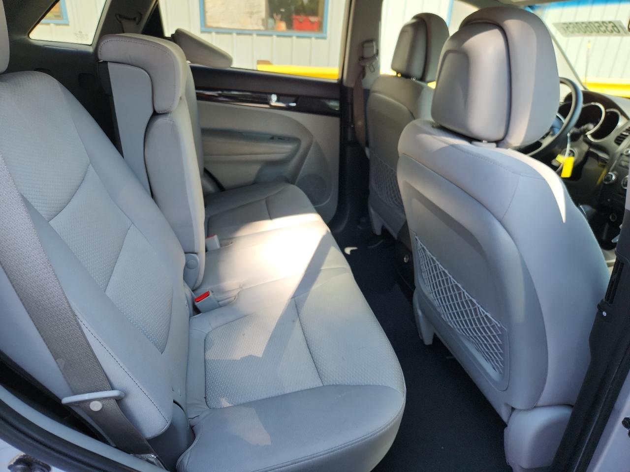 2012 Kia Sorento Base VIN: 5XYKTDA6XCG308673 Lot: 63506065