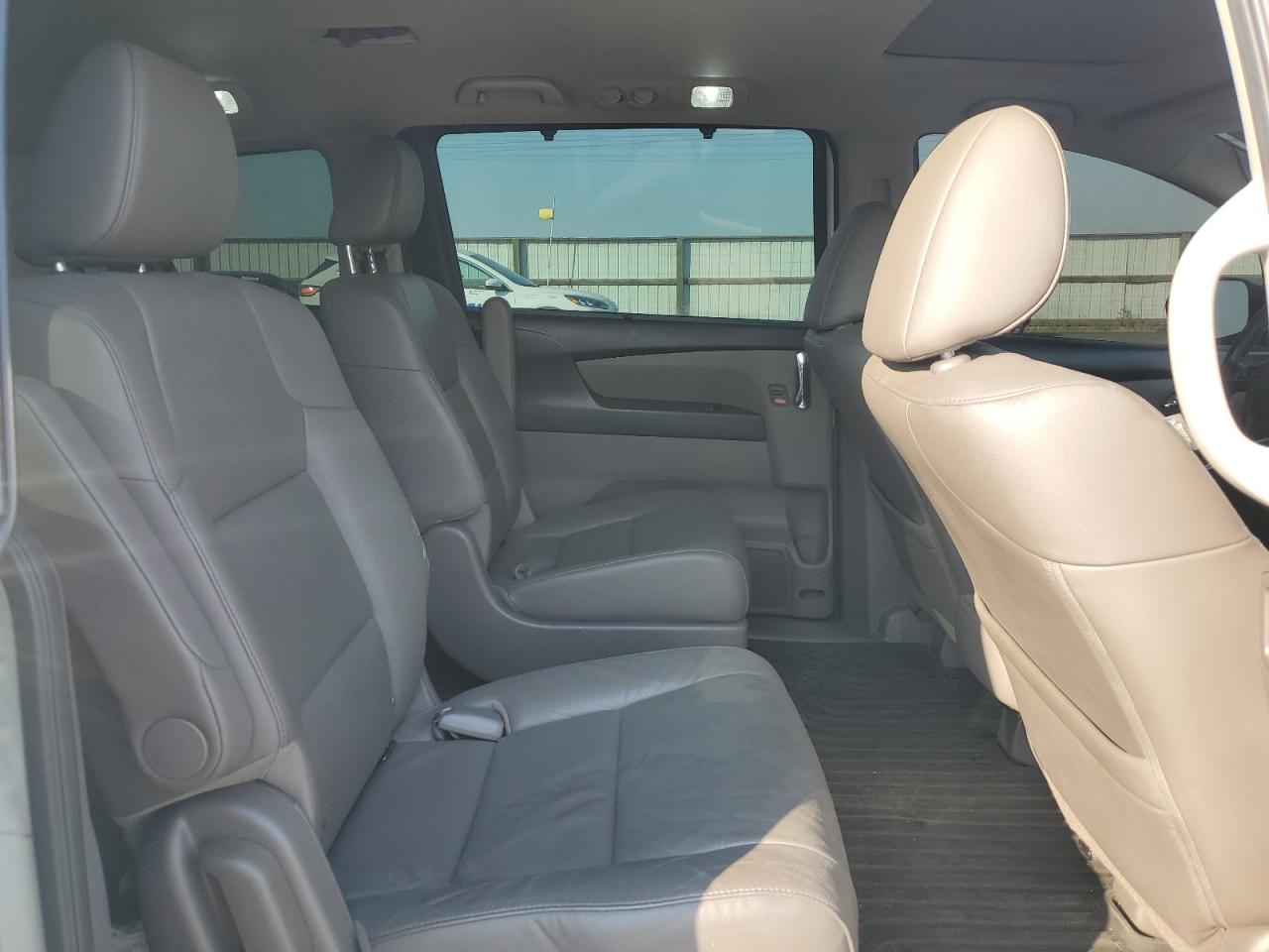 2016 Honda Odyssey Exl VIN: 5FNRL5H69GB014754 Lot: 64933885