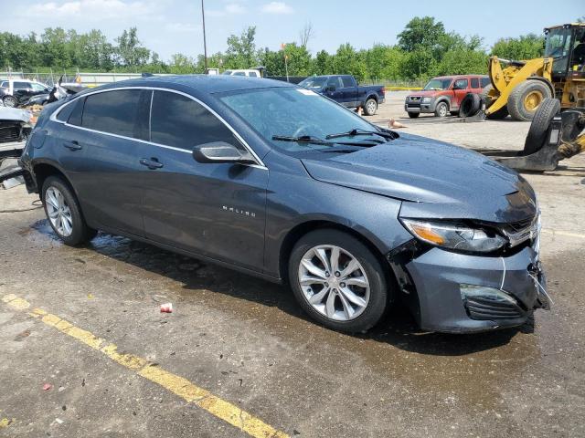  CHEVROLET MALIBU 2019 Blue
