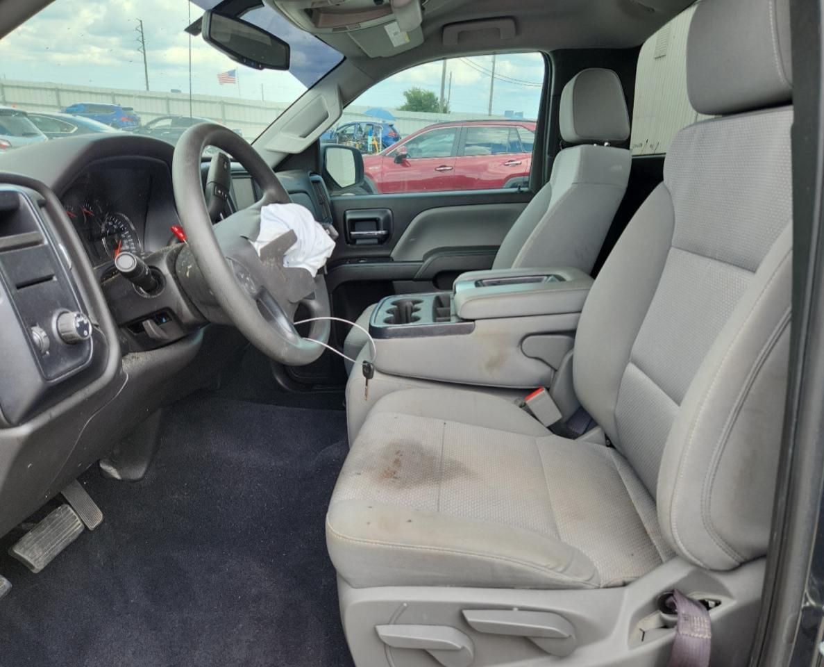 2017 Chevrolet Silverado C1500 VIN: 1GCNCNEC6HZ351791 Lot: 69969305