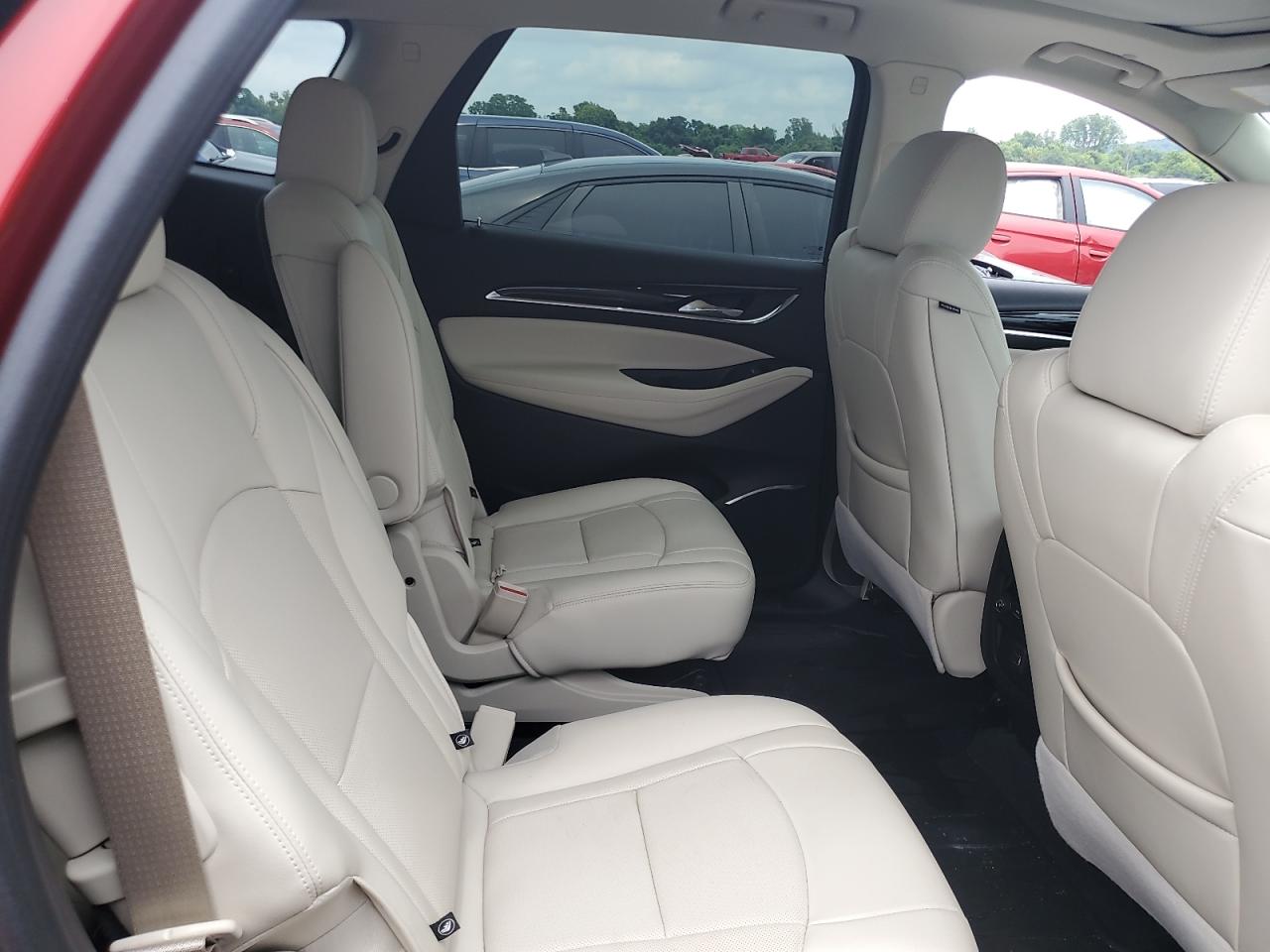 2023 Buick Enclave Essence VIN: 5GAERBKW4PJ234558 Lot: 65510895