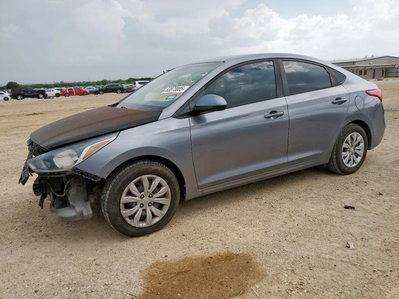  HYUNDAI ACCENT 2018 Угольный
