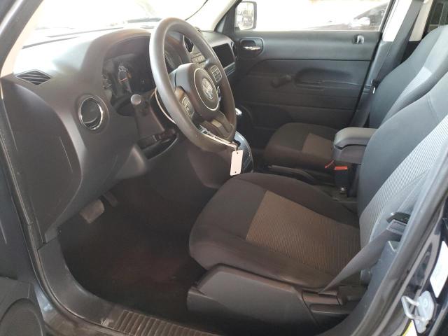  JEEP PATRIOT 2015 Black