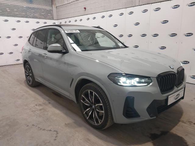 2023 BMW X3
