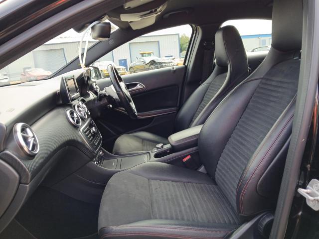 2013 MERCEDES BENZ A200 BLUE-