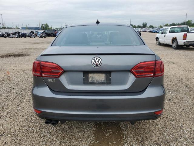  VOLKSWAGEN JETTA 2014 Szary