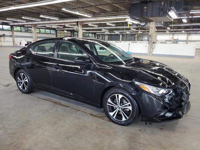  NISSAN SENTRA 2023 Black