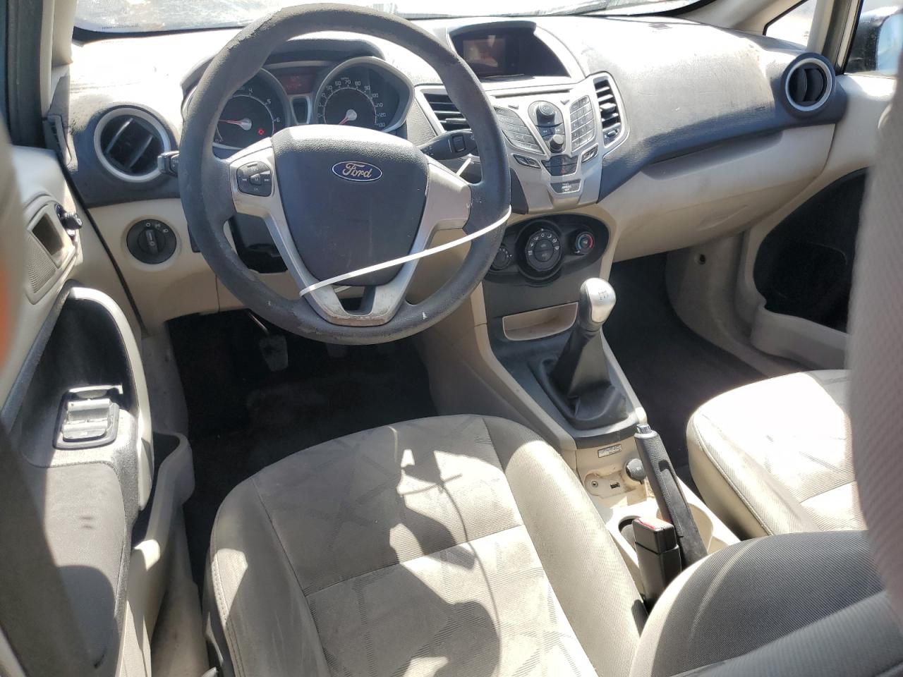 2011 Ford Fiesta Se VIN: 3FADP4EJXBM196640 Lot: 64479785