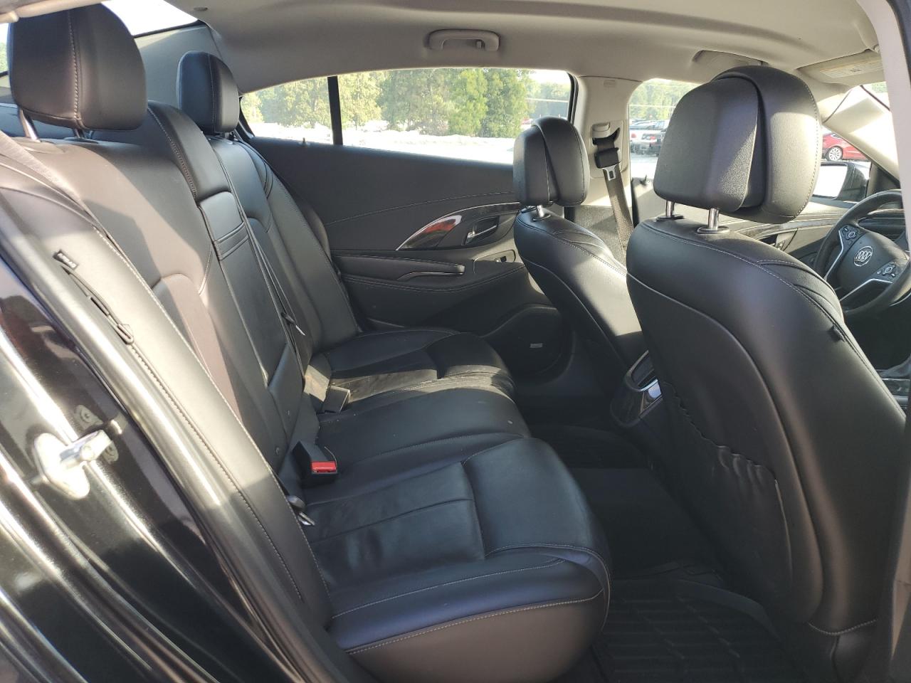 2014 Buick Lacrosse VIN: 1G4GB5G32EF204062 Lot: 65763485