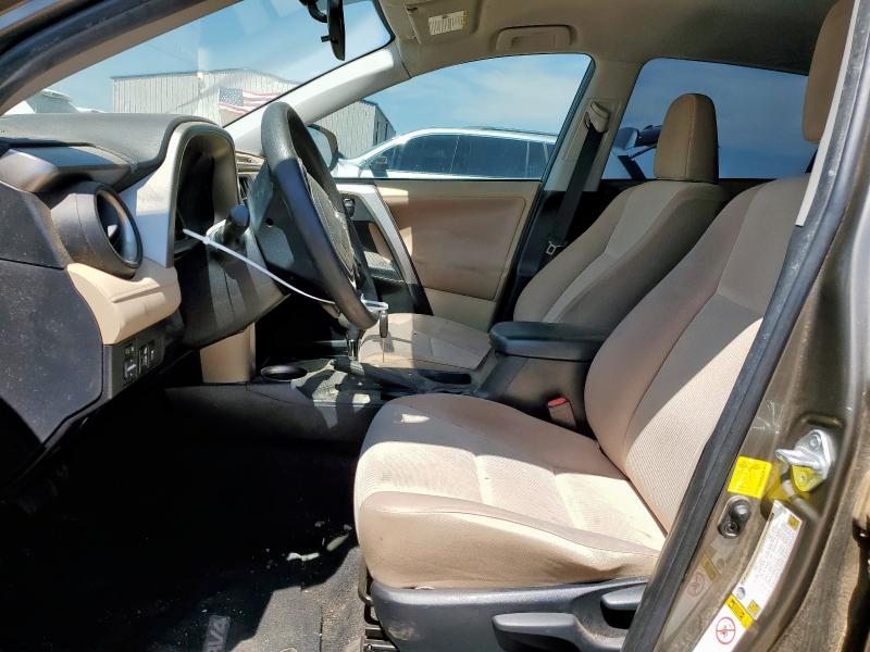 Паркетники TOYOTA RAV4 2013 tan