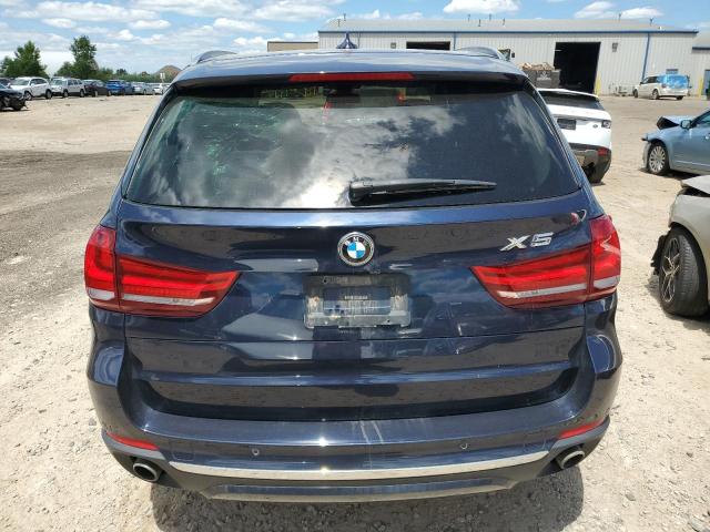 Parquets BMW X5 2016 Blue