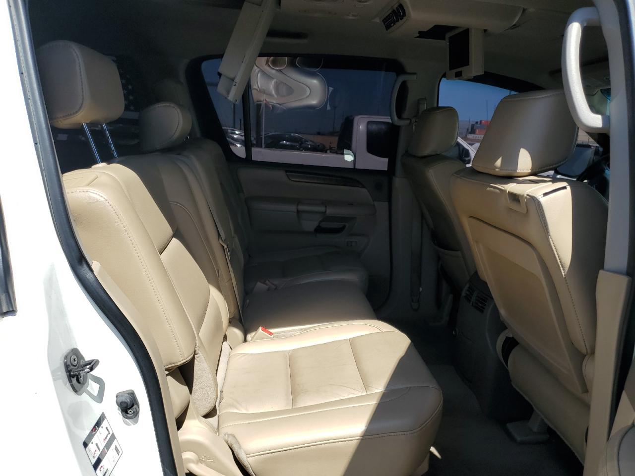 2008 Nissan Armada Se VIN: 5N1AA08C78N609371 Lot: 64593475