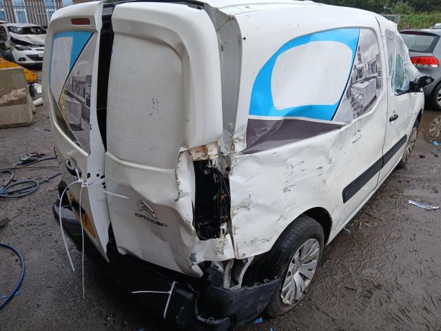 2018 CITROEN BERLINGO 6