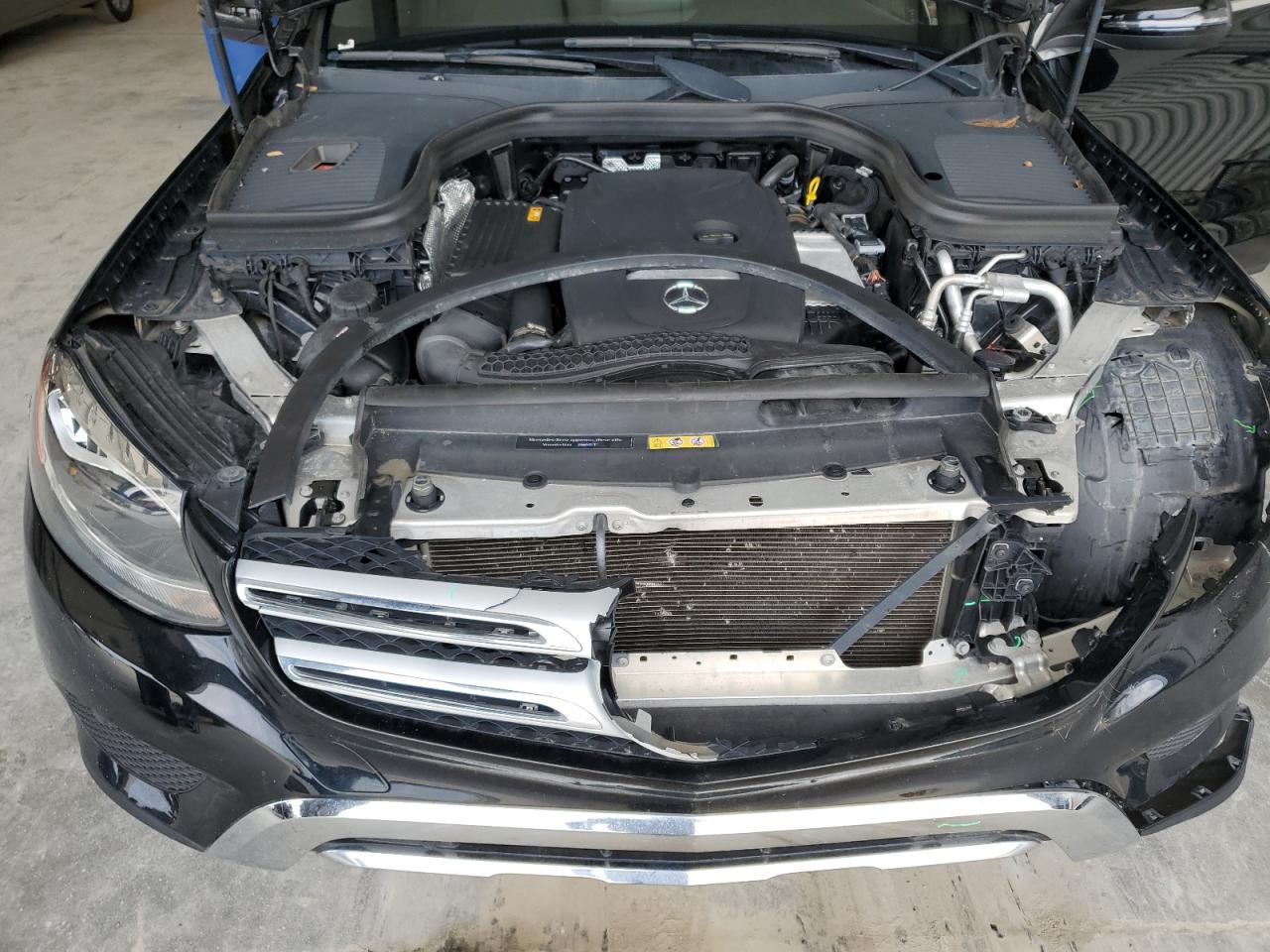 2018 Mercedes-Benz Glc 300 VIN: WDC0G4JB9JV036044 Lot: 64304005