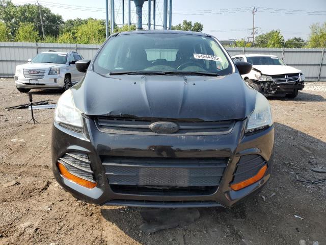  FORD ESCAPE 2015 Черный