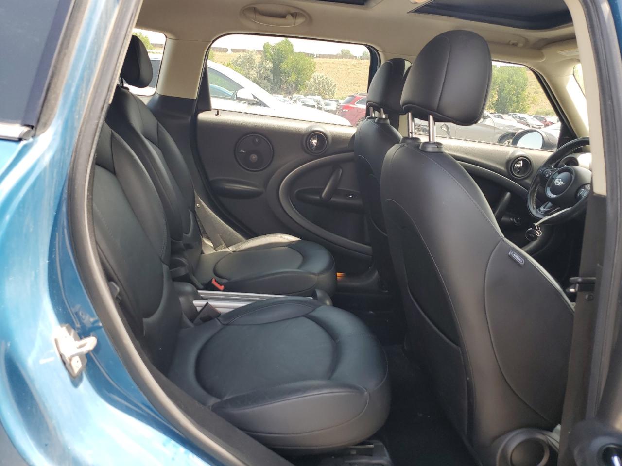 WMWZC5C59CWL56156 2012 Mini Cooper S Countryman